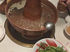-东门口·新式老北京火锅(河西龙湖天街店)