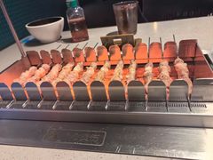 -丰茂烤串(外滩星荟中心店)