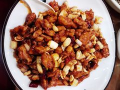 传统宫保鸡丁-力力豆花庄(广渠门店)