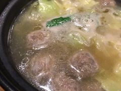 砂锅羊肉丸子-好介口深夜酒馆(梅江店)