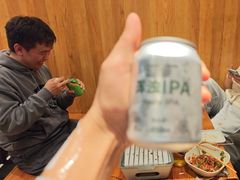 -木屋烧烤(万德庄店)