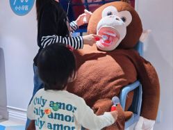 -奈尔宝·儿童乐园·亲子餐厅(华采天地店)