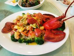 -江南村酒家