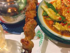 -四季烟火烧烤酒场