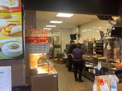-麦当劳(姜山镇海港城店)