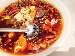 毛血旺-鸭匠食府·挂炉烤鸭·新京菜(阜成路店)
