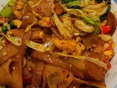 炒景德碱水粑-欧记大排档·景德菜(上海首店)