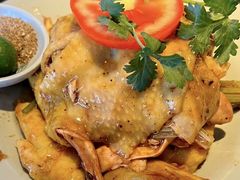 -大头虾越式风味餐厅(光明广场店)