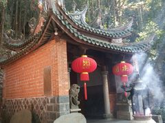 -安溪清水岩