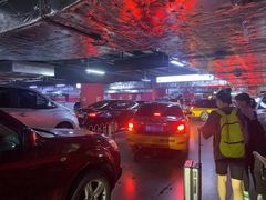 -北京南站-立体停车场