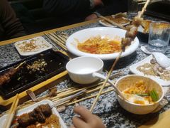 -粟氏天府·东北烧烤(江南兴隆街店)