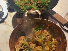 -绿茶餐厅(深圳龙华天虹购物中心店)