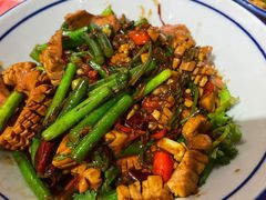 -荆九爷爆炒桥头三嫩(夫子庙店)