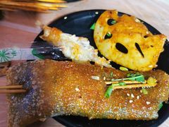 -回头烧烤(悦荟购物中心店)