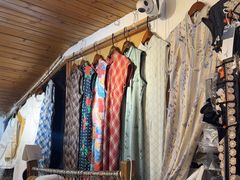 -暮晚尘香汉服旗袍