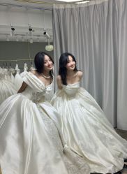 -莫小姐婚纱