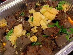 -秦炉烤肉(财富中心店)