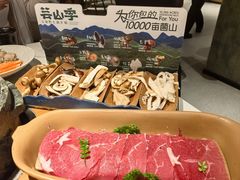 -芸山季·云南山珍菌火锅(南翔印象城MEGA店)