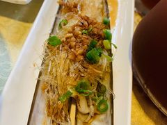 蒜茸粉絲蒜蟶子皇-喜记避风塘炒辣蟹(旗舰店)