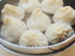 特色鲜肉小笼汤包-笑云开汤包店(网巾市店)