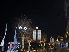 -王府井奥莱棋盘山小镇