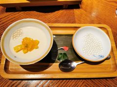 成都茉莉花茶布丁-映水芙蓉(上海万象城店)