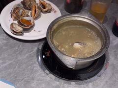 -鼎香缘海鲜自助火锅烤肉(锦辉购物广场店)