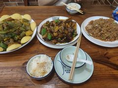 -圣夜东北菜烧烤·夜宵·小龙虾(胥江路店)