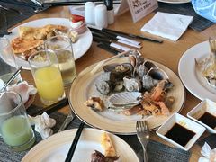 -二楼咖啡厅·厦门源昌凯宾斯基大酒店(湖滨中路店)