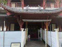 -采石矶景区