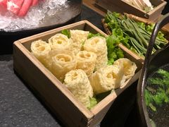 -盡膳口福跷脚牛肉火锅(合生汇购物中心店)