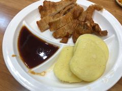 排骨年糕-小姜锅贴(凤凰街店)