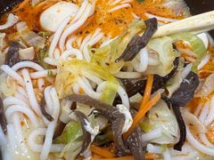 -阿香米线(宁波来福士广场店)