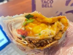 -Taco Bell 塔可钟(民田路店)