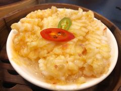 蒜蓉蒸鲜鱿-添运来(茶园奥园广场店)