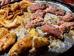 -胖记烤肉(江汉路店)