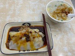 香菇猪肉肠粉-银记肠粉店(市二宫店)