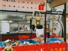门面-王家沙点心店(南京西路总店)