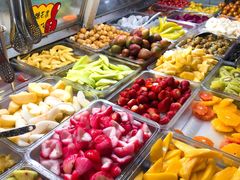 -老炳·七丛松甘草水果