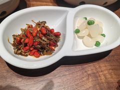 开胃小菜-喜鼎海胆水饺(东港店)