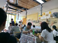 大堂-三餐季年糕火锅(韩乐坊店)