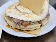 -子午路张记肉夹馍(翠华路店)