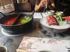 -盡膳口福·百年汤方火锅(科华北路店)