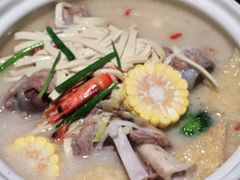 -旺晖本帮骨头煲·深夜火锅(梅园路店)
