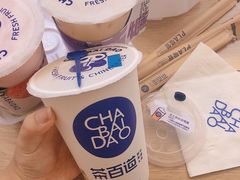 豆乳玉麒麟-茶百道(泰享里店)