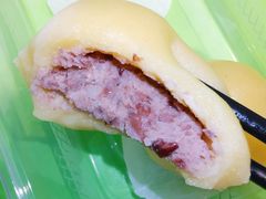 东北粘豆包-富源东北春饼店(翠竹店)