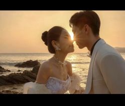 -喜爱高定婚纱摄影