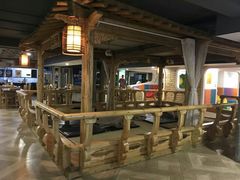 大堂-绿岛汤泉韩式休闲会所