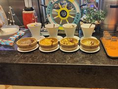 -亚龙湾希尔顿自助餐厅·海鲜·烧烤·沙滩BBQ·现场乐队