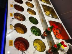 -珺小七铜锅涮肉(桃园路店)